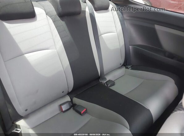 2HGFC4B53GH316484 2016 HONDA CIVIC Серый 