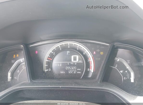 2HGFC4B53GH316484 2016 HONDA CIVIC Серый 