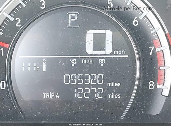 2HGFC4B53GH316484 2016 HONDA CIVIC Серый 