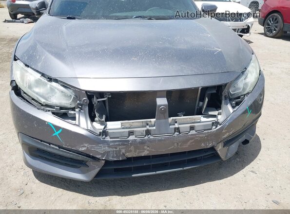 2HGFC4B53GH316484 2016 HONDA CIVIC Серый 