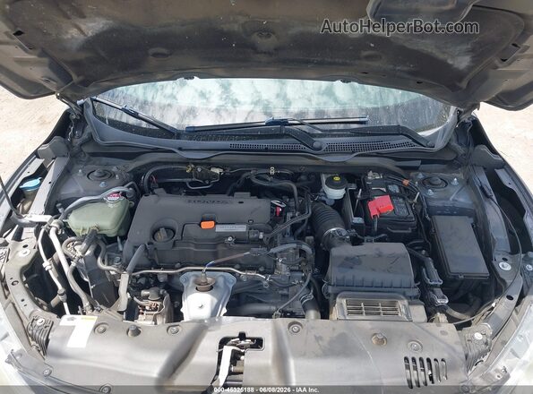 2HGFC4B53GH316484 2016 HONDA CIVIC Серый 