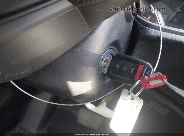 2HGFC4B57HH306445 2017 HONDA CIVIC Gray Widok deski rozdzielczej