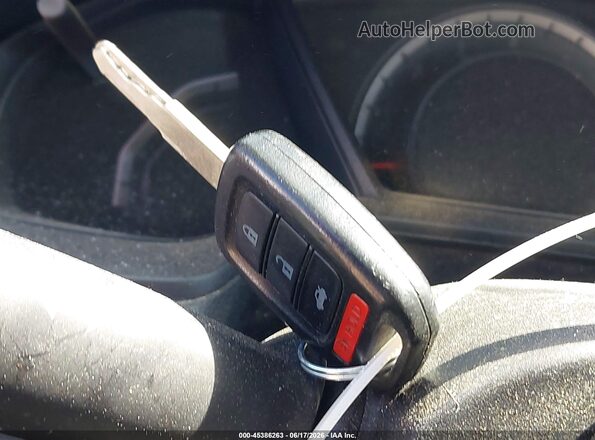 2HGFC4B57HH307224 2017 HONDA CIVIC Gray Widok deski rozdzielczej
