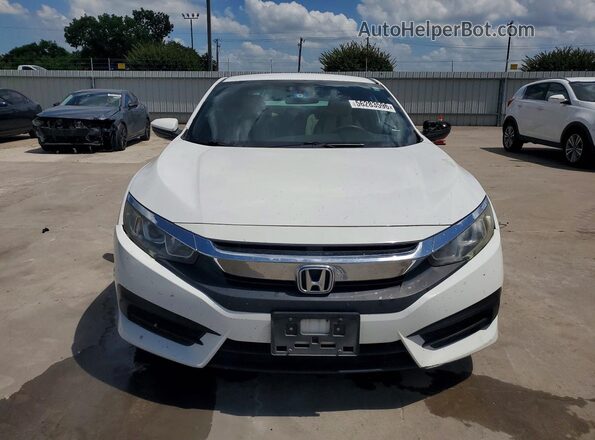 2HGFC4B57HH309247 2017 HONDA CIVIC White 