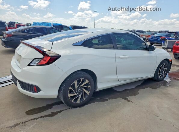 2HGFC4B57HH309247 2017 HONDA CIVIC White 