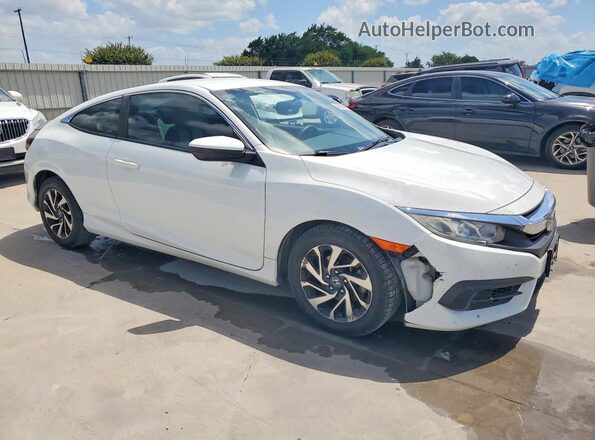 2HGFC4B57HH309247 2017 HONDA CIVIC White 