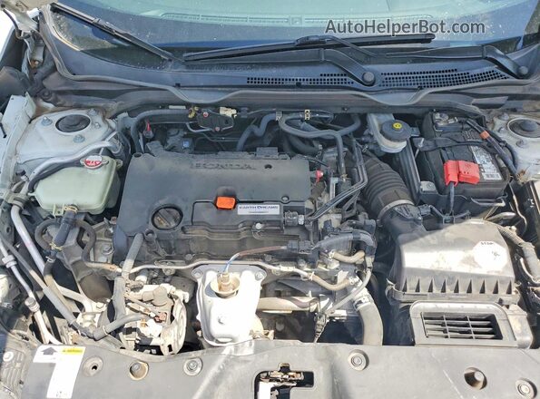 2HGFC4B57HH309247 2017 HONDA CIVIC White 
