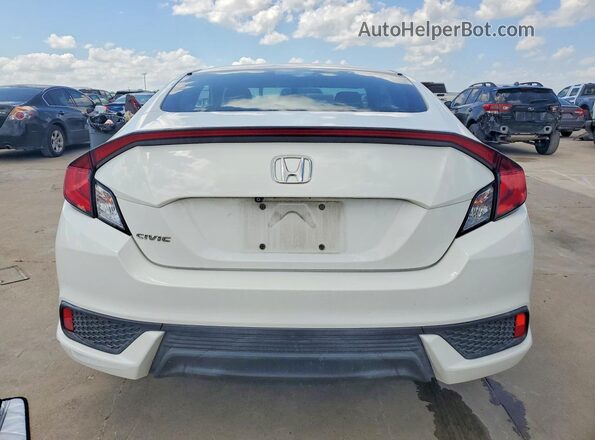 2HGFC4B57HH309247 2017 HONDA CIVIC White 