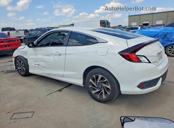 2HGFC4B57HH309247 2017 HONDA CIVIC White 