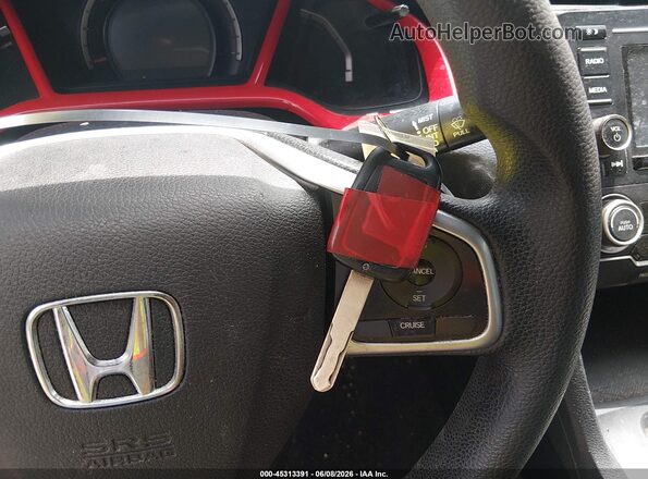 2HGFC4B5XHH312384 2017 HONDA CIVIC Red 