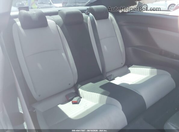 2HGFC4B5XJH303464 2018 HONDA CIVIC Gray Widok naklejki z numerem VIN