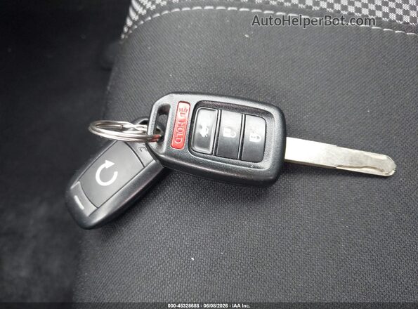 2HGFC4B61KH301970 2019 HONDA CIVIC Черный Вид панели приборов