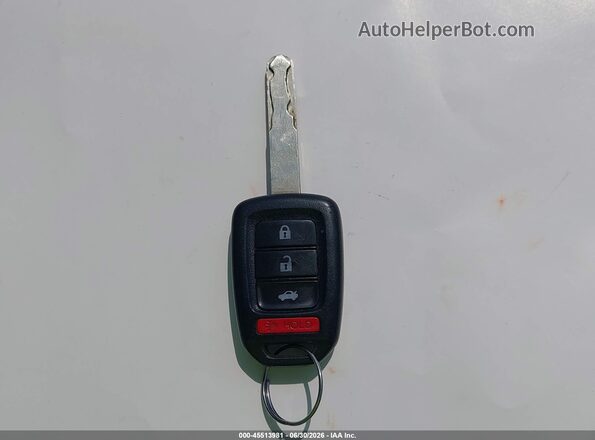2HGFC4B63KH310475 2019 HONDA CIVIC White წინა პანელის ხედი