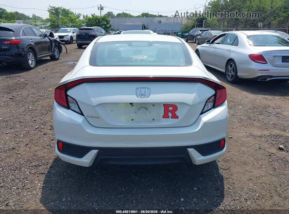 2HGFC4B63KH310475 2019 HONDA CIVIC White 