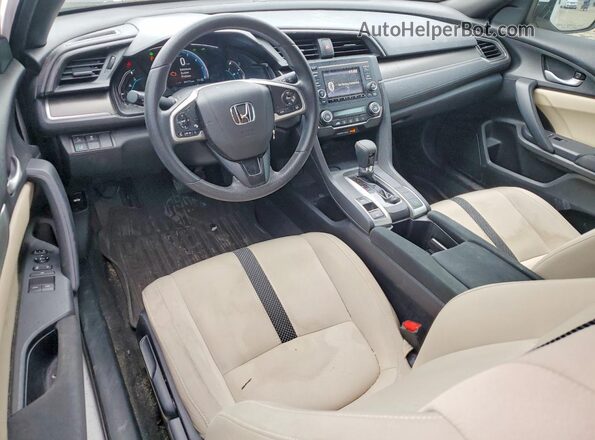 2HGFC4B66KH308879 2019 HONDA CIVIC White 