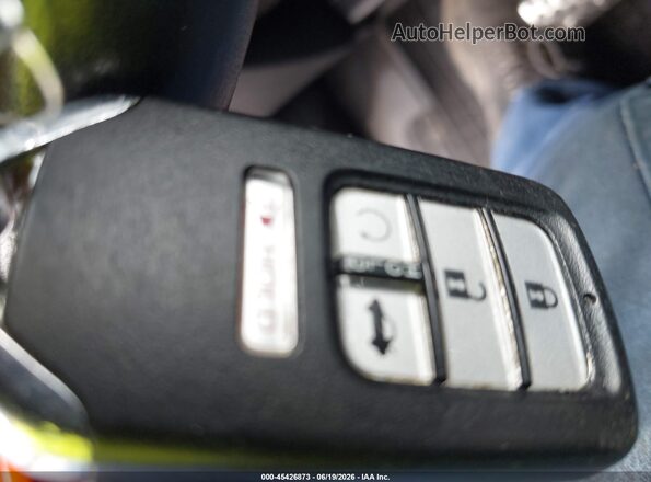 2HGFC4B81KH305969 2019 HONDA CIVIC Silver Dashboard view