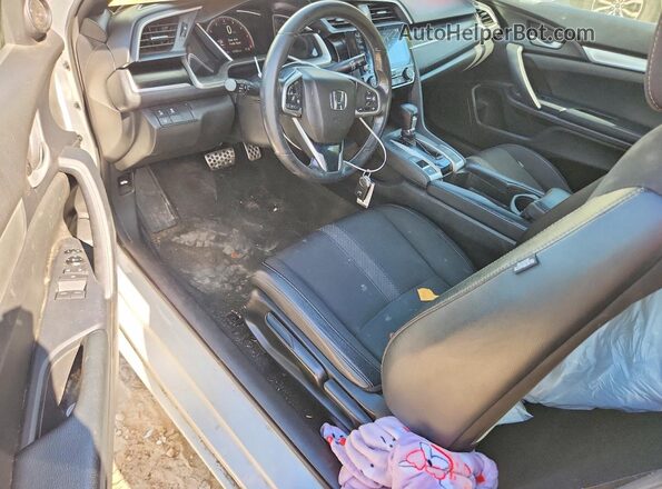 2HGFC4B82KH304183 2019 HONDA CIVIC White 