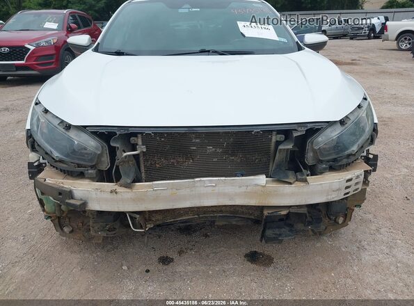 2HGFC4B84LH301786 2020 HONDA CIVIC White წინა ხედი
