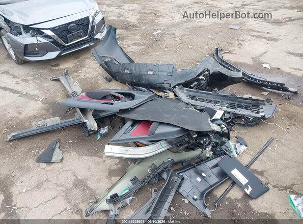 2HGFE1E50PH470963 2023 HONDA CIVIC SI Black 