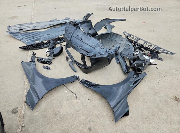 2HGFE1E51SH472066 2025 HONDA CIVIC Black Вид підкапотного простору