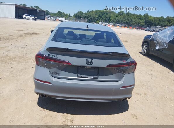 2HGFE1E51TH472571 2026 HONDA CIVIC SI Gray 