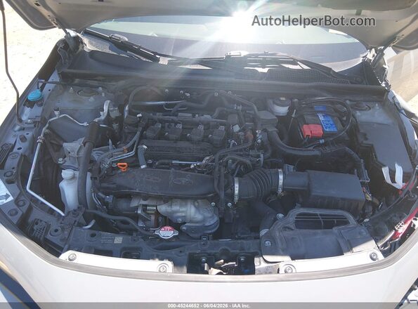 2HGFE1E51TH472571 2026 HONDA CIVIC SI Gray უკანა ხედი