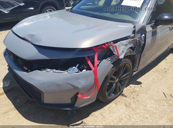 2HGFE1E51TH472571 2026 HONDA CIVIC SI Gray 