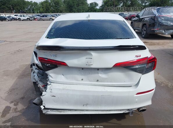 2HGFE1E52NH474414 2022 HONDA CIVIC White 