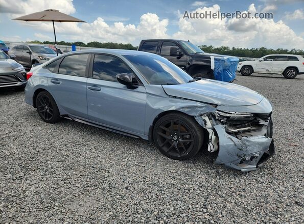 2HGFE1E53PH473310 2023 HONDA CIVIC Серый 