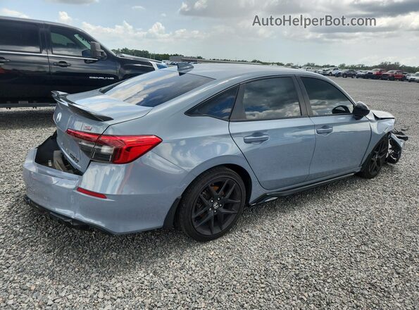 2HGFE1E53PH473310 2023 HONDA CIVIC Серый 