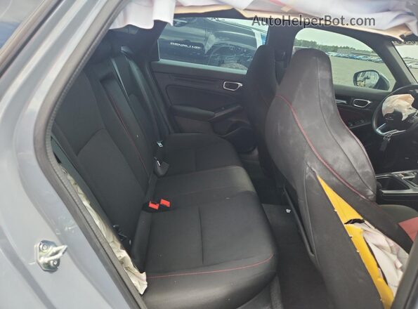 2HGFE1E53PH473310 2023 HONDA CIVIC Серый 