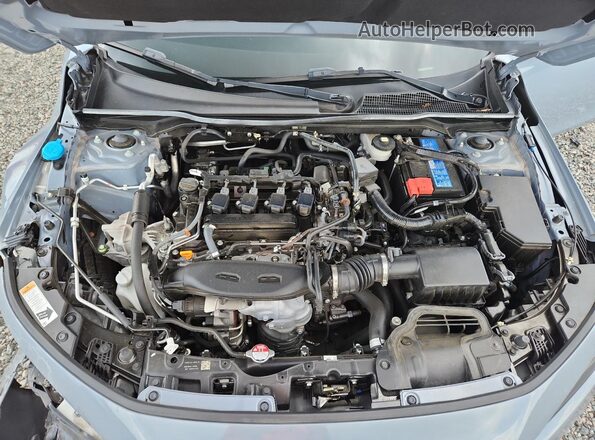 2HGFE1E53PH473310 2023 HONDA CIVIC Серый 