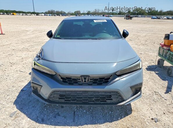 2HGFE1E54PH473462 2023 HONDA CIVIC Blue 