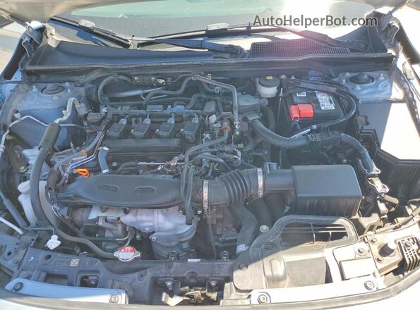 2HGFE1E54PH473462 2023 HONDA CIVIC Blue 