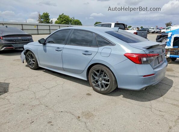 2HGFE1E54RH473691 2024 HONDA CIVIC Blue 