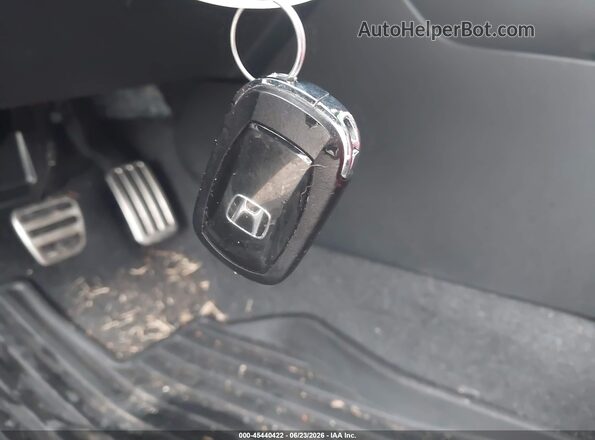 2HGFE1E55PH474538 2023 HONDA CIVIC Black Առջևի վահանակի տեսք