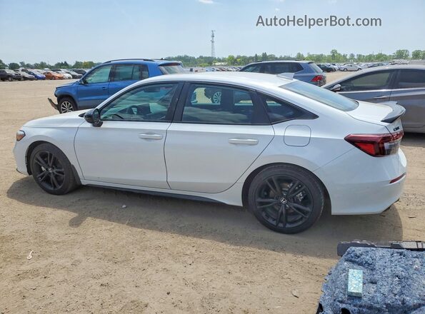 2HGFE1E55TH080452 2026 HONDA CIVIC White 