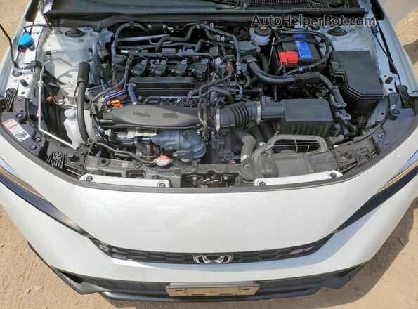 2HGFE1E55TH080452 2026 HONDA CIVIC White 