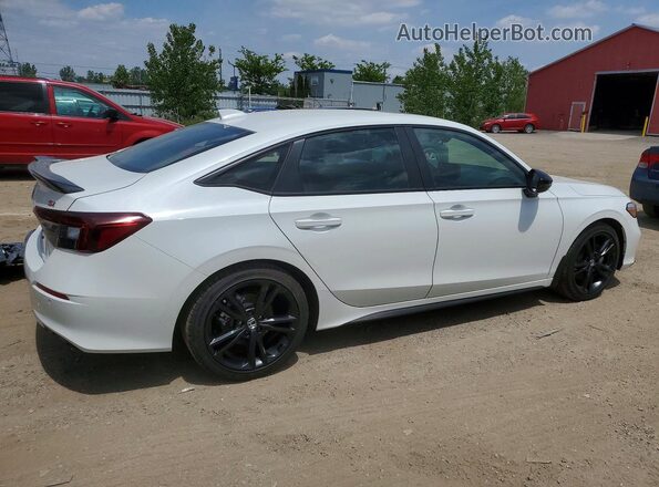 2HGFE1E55TH080452 2026 HONDA CIVIC White 
