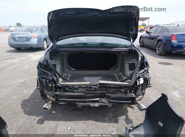 2HGFE1E56TH477121 2026 HONDA CIVIC Black Front view