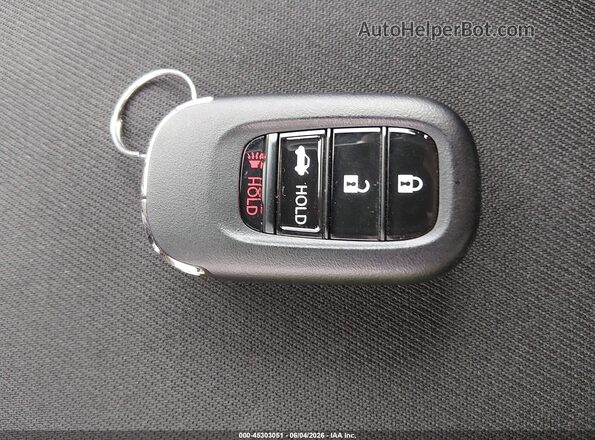 2HGFE1E56TH477121 2026 HONDA CIVIC Black Dashboard view