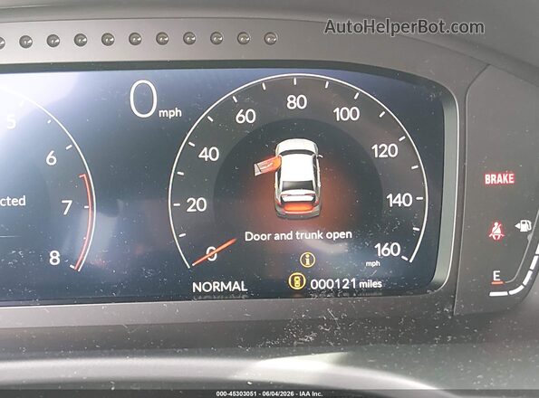 2HGFE1E56TH477121 2026 HONDA CIVIC Black 