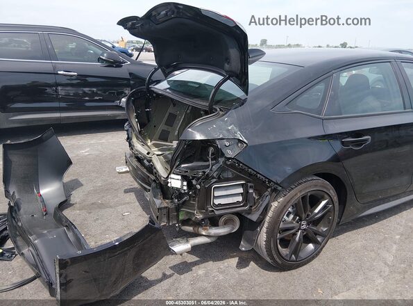 2HGFE1E56TH477121 2026 HONDA CIVIC Black 