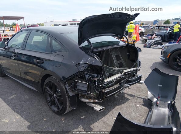 2HGFE1E56TH477121 2026 HONDA CIVIC Black 