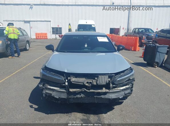 2HGFE1E57NH471881 2022 HONDA CIVIC Light Blue 