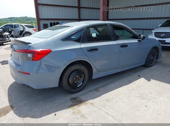 2HGFE1E57PH472807 2023 HONDA CIVIC SI Blue 
