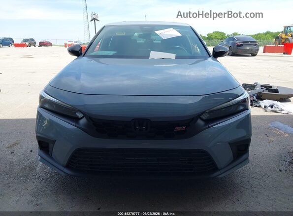 2HGFE1E57PH472807 2023 HONDA CIVIC SI Blue 
