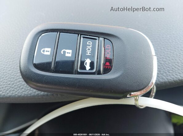 2HGFE1E57TH476222 2026 HONDA CIVIC Red უკანა ხედი