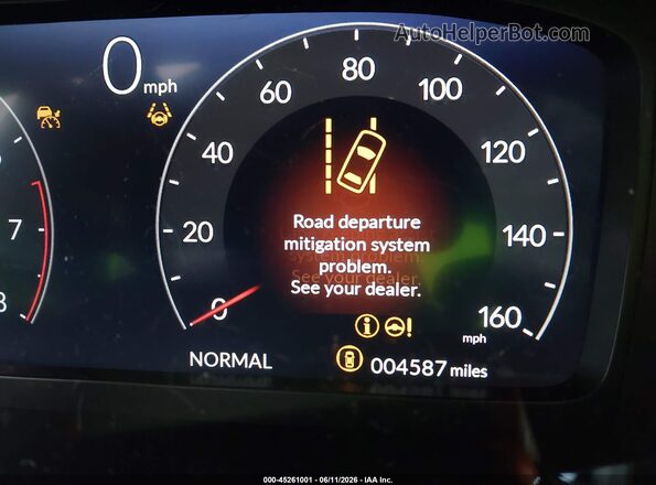 2HGFE1E57TH476222 2026 HONDA CIVIC Red სალონის 360-გრადუსიანი ხედი