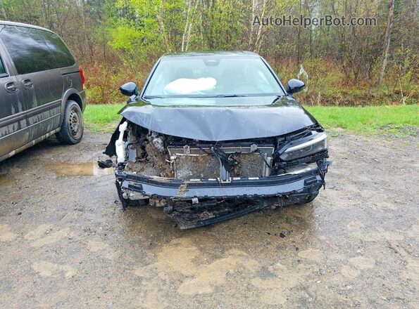 2HGFE1E58RH081698 2024 HONDA CIVIC Black Vista frontal